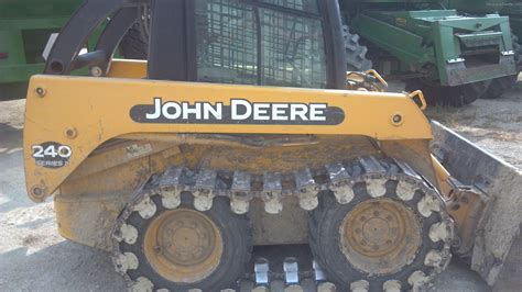 john deere 240 skid steer auxiliary hydraulics|john deere 240 skid steer specs.